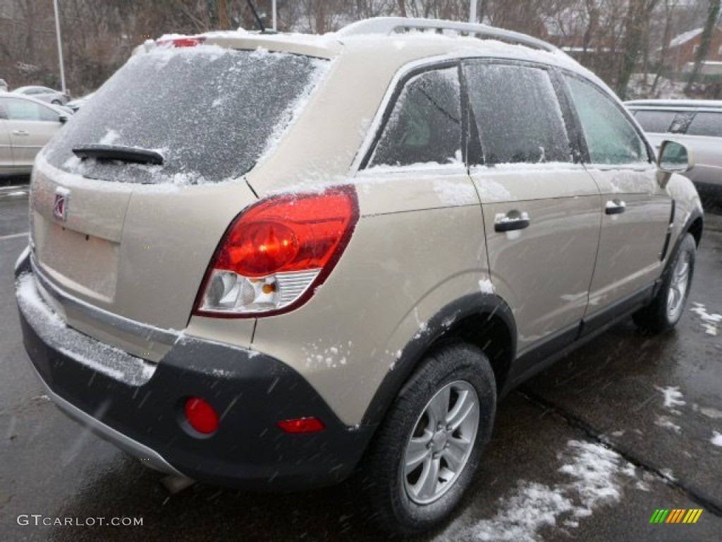 2009 VUE XE - Gold Mist / Tan photo #15