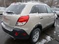 2009 Gold Mist Saturn VUE XE  photo #15