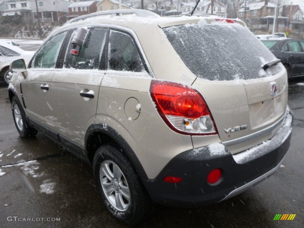 2009 VUE XE - Gold Mist / Tan photo #17