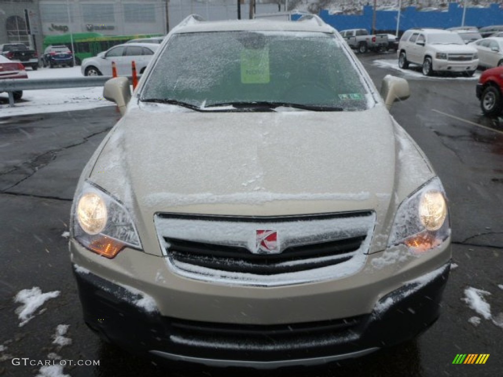 2009 VUE XE - Gold Mist / Tan photo #18