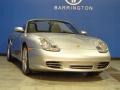 Arctic Silver Metallic - Boxster S Photo No. 2