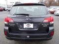 Graphite Gray Metallic - Outback 2.5i Photo No. 8