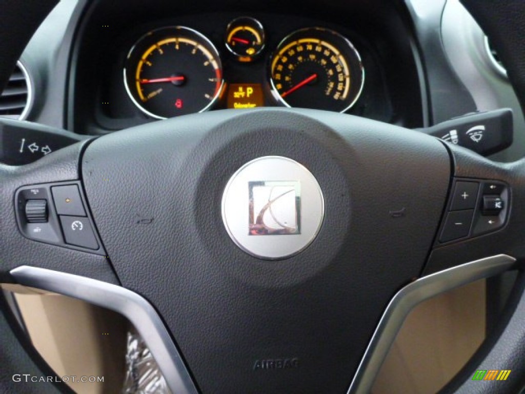 2009 VUE XE - Gold Mist / Tan photo #20