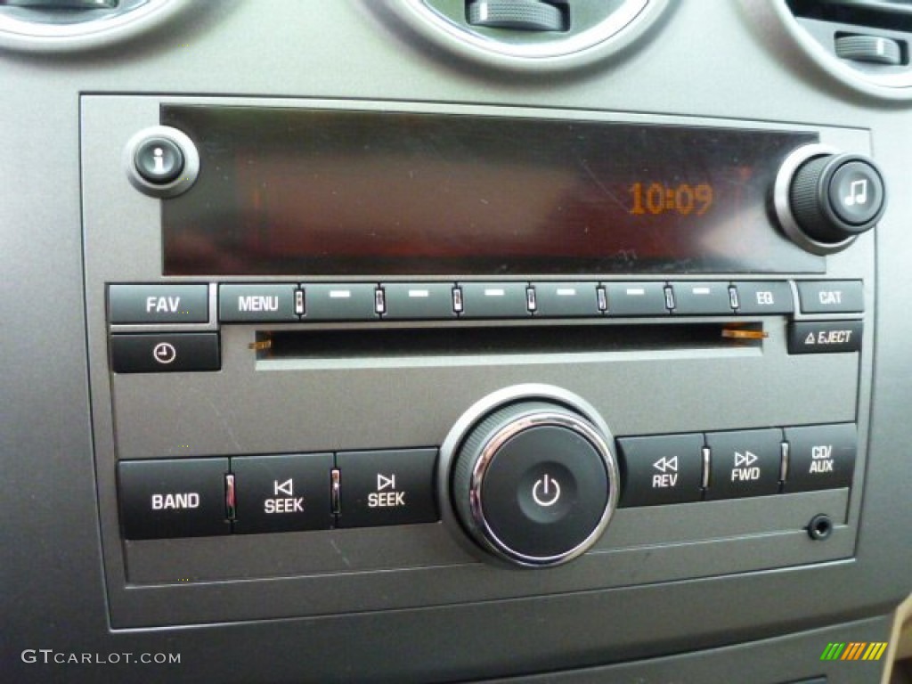 2009 VUE XE - Gold Mist / Tan photo #23
