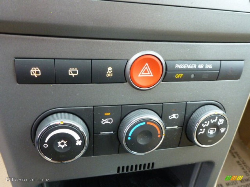 2009 VUE XE - Gold Mist / Tan photo #24