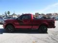 2014 Ruby Red Ford F150 FX2 Tremor Regular Cab  photo #2