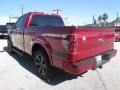 2014 Ruby Red Ford F150 FX2 Tremor Regular Cab  photo #3