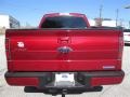 2014 Ruby Red Ford F150 FX2 Tremor Regular Cab  photo #4