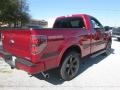 2014 Ruby Red Ford F150 FX2 Tremor Regular Cab  photo #5