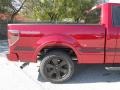 2014 Ruby Red Ford F150 FX2 Tremor Regular Cab  photo #6