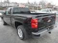 2014 Black Chevrolet Silverado 1500 LT Double Cab 4x4  photo #6