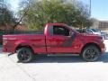 2014 Ruby Red Ford F150 FX2 Tremor Regular Cab  photo #7