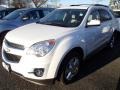 2014 Summit White Chevrolet Equinox LT AWD  photo #1