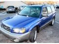 Pacifica Blue Pearl - Forester 2.5 XS Photo No. 3