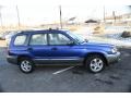Pacifica Blue Pearl - Forester 2.5 XS Photo No. 4