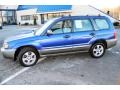 Pacifica Blue Pearl - Forester 2.5 XS Photo No. 10