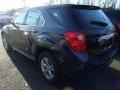 2014 Ashen Gray Metallic Chevrolet Equinox LS  photo #2