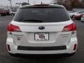Satin White Pearl - Outback 2.5i Limited Photo No. 8
