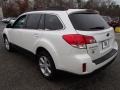 Satin White Pearl - Outback 2.5i Limited Photo No. 9
