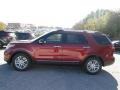 2014 Sunset Ford Explorer XLT  photo #2