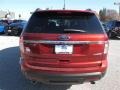 2014 Sunset Ford Explorer XLT  photo #4