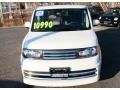 2009 White Pearl Nissan Cube Krom Edition  photo #2