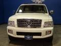 Tuscan White Pearl - QX 56 4WD Photo No. 2