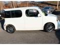 2009 White Pearl Nissan Cube Krom Edition  photo #4