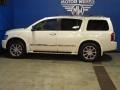 Tuscan White Pearl - QX 56 4WD Photo No. 3