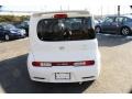 2009 White Pearl Nissan Cube Krom Edition  photo #7