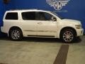 Tuscan White Pearl - QX 56 4WD Photo No. 7