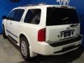 Tuscan White Pearl - QX 56 4WD Photo No. 8