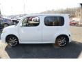 2009 White Pearl Nissan Cube Krom Edition  photo #11
