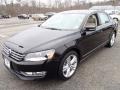 Black - Passat TDI SE Photo No. 1