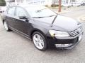 Black - Passat TDI SE Photo No. 3