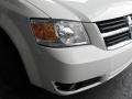 2008 Stone White Dodge Grand Caravan SXT  photo #5