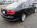 Black - Passat TDI SE Photo No. 7