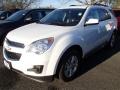 2014 Summit White Chevrolet Equinox LT AWD  photo #1