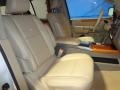 Tuscan White Pearl - QX 56 4WD Photo No. 23