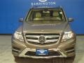 2013 Pebble Grey Metallic Mercedes-Benz GLK 350 4Matic  photo #2