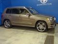 2013 Pebble Grey Metallic Mercedes-Benz GLK 350 4Matic  photo #4