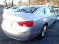 2014 Silver Ice Metallic Chevrolet Impala LT  photo #2
