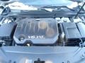 2014 Silver Ice Metallic Chevrolet Impala LT  photo #8