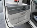 2008 Stone White Dodge Grand Caravan SXT  photo #15