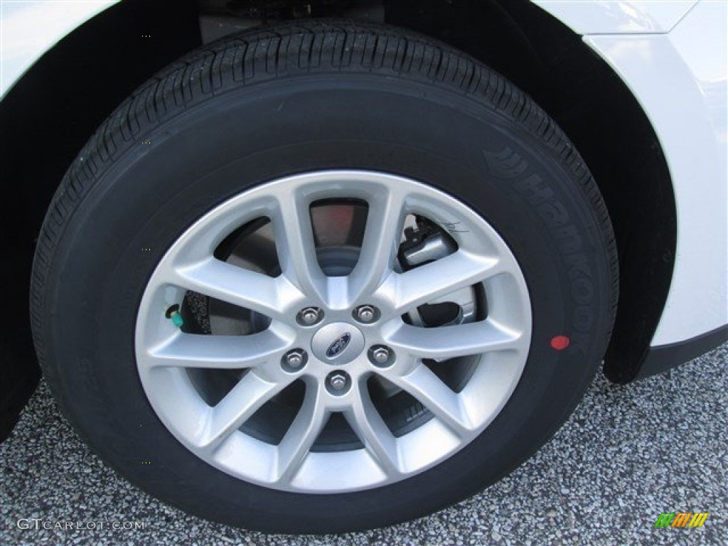 2014 Ford Taurus SE Wheel Photo #88888162
