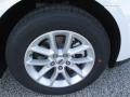 2014 Ford Taurus SE Wheel and Tire Photo
