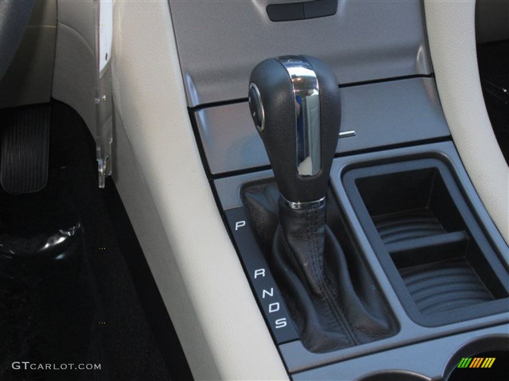 2014 Ford Taurus SE 6 Speed SelectShift Automatic Transmission Photo #88888327