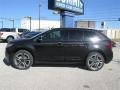 2014 Tuxedo Black Ford Edge Sport  photo #2