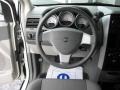 2008 Stone White Dodge Grand Caravan SXT  photo #19