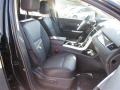 2014 Ford Edge Sport Front Seat